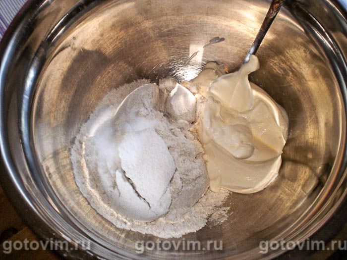 Фотографии рецепта Кокурки (русская кухня), 01 Кокурки (русская кухня), Шаг 01