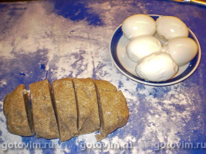 Фотографии рецепта Кокурки (русская кухня), 03 Кокурки (русская кухня), Шаг 03