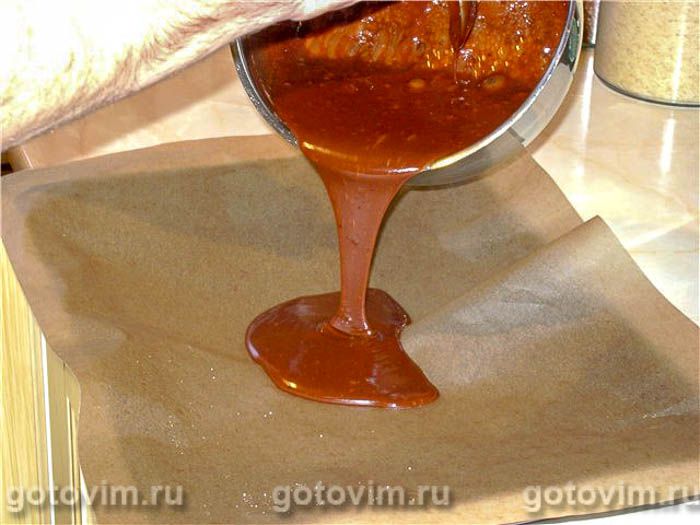 Фотографии рецепта Кола (шведские рождественские сладости), 06 Кола (шведские рождественские сладости), Шаг 06