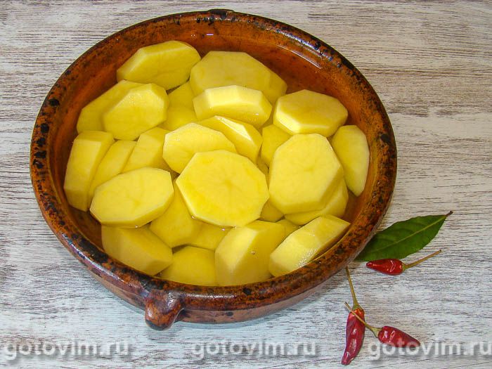 Фотографии рецепта Калдейрада (Португальская кухня) , 03 Калдейрада (Португальская кухня) , Шаг 03