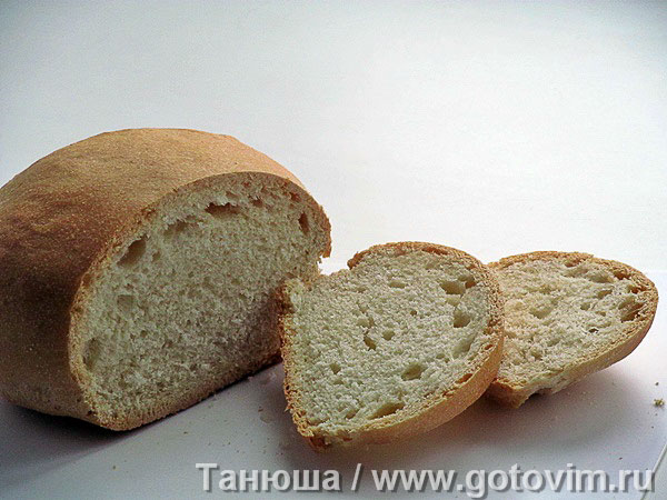 Колобок на манке (хлеб). Фотография рецепта Колобок на манке (хлеб). Фотография рецепта