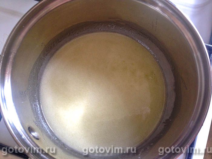 Фотографии рецепта Конфеты из смеси для детского питания с фундуком, 03 Конфеты из смеси для детского питания с фундуком, Шаг 03