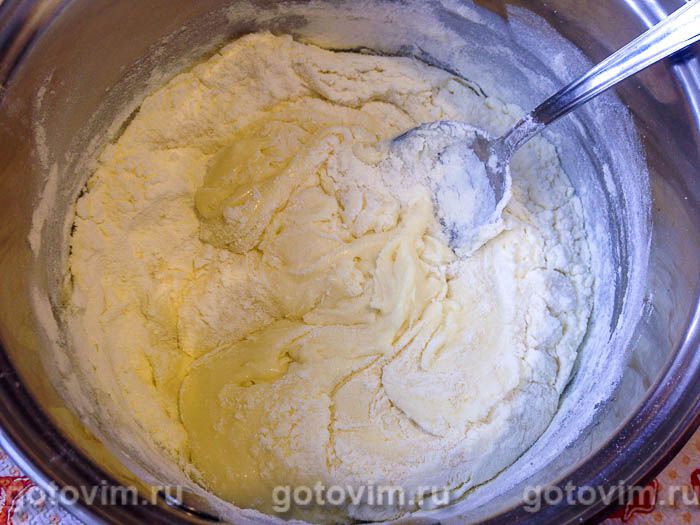 Фотографии рецепта Конфеты из смеси для детского питания с фундуком, 04 Конфеты из смеси для детского питания с фундуком, Шаг 04