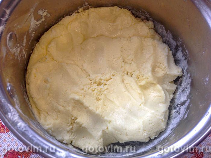 Фотографии рецепта Конфеты из смеси для детского питания с фундуком, 05 Конфеты из смеси для детского питания с фундуком, Шаг 05