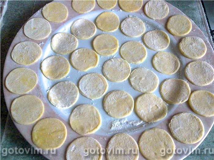 Фотографии рецепта Корцетти с грецкими орехами, 01 Корцетти с грецкими орехами, Шаг 01