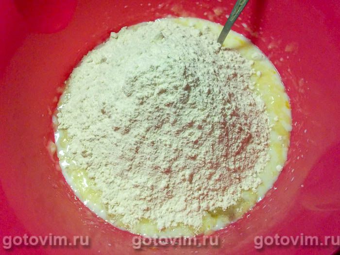 Фотографии рецепта Молочные коржики , 04 Молочные коржики , Шаг 04