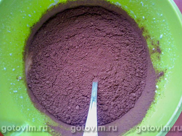 Фотографии рецепта Коржики на сметане, 02 Коржики на сметане, Шаг 02