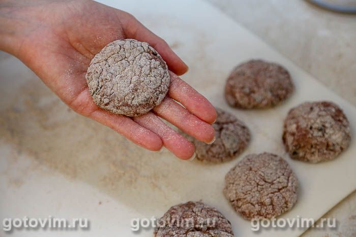 Фотографии рецепта Котлеты из куриных сердечек с грибами, 09 Котлеты из куриных сердечек с грибами, Шаг 09
