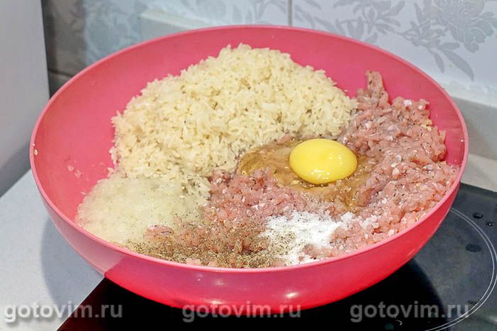 Фотографии рецепта Рыбные котлеты из щуки, 03 Рыбные котлеты из щуки, Шаг 03