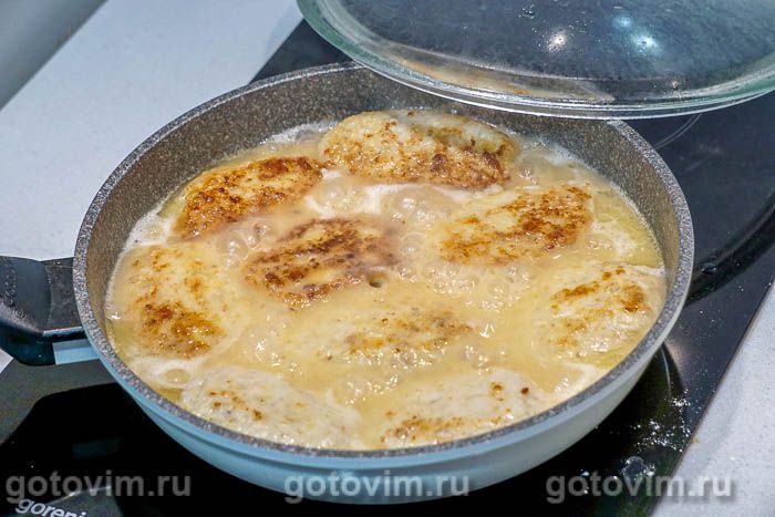 Фотографии рецепта Рыбные котлеты из щуки, 06 Рыбные котлеты из щуки, Шаг 06