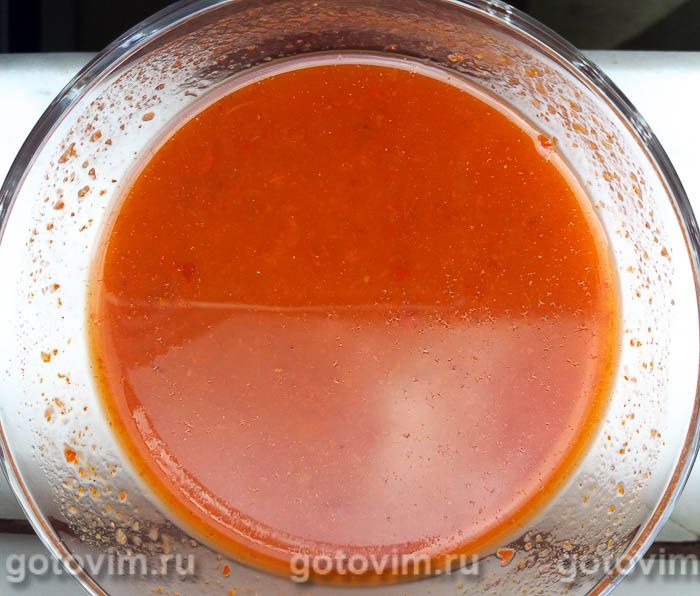Фотографии рецепта Котлеты по-измирски, 06 Котлеты по-измирски, Шаг 06