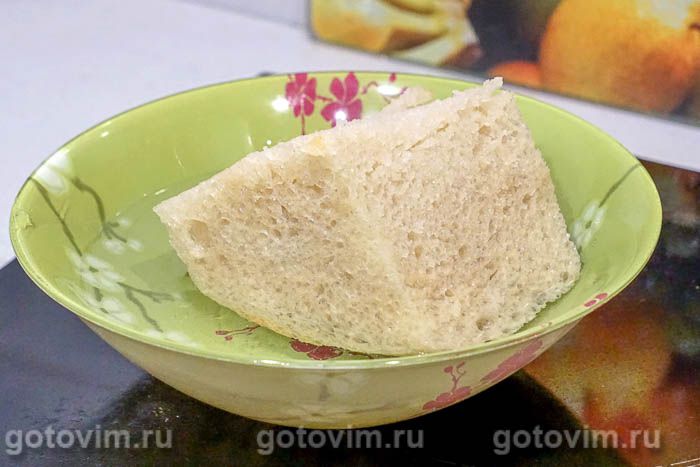 Фотографии рецепта Котлеты из мойвы, 02 Котлеты из мойвы, Шаг 02