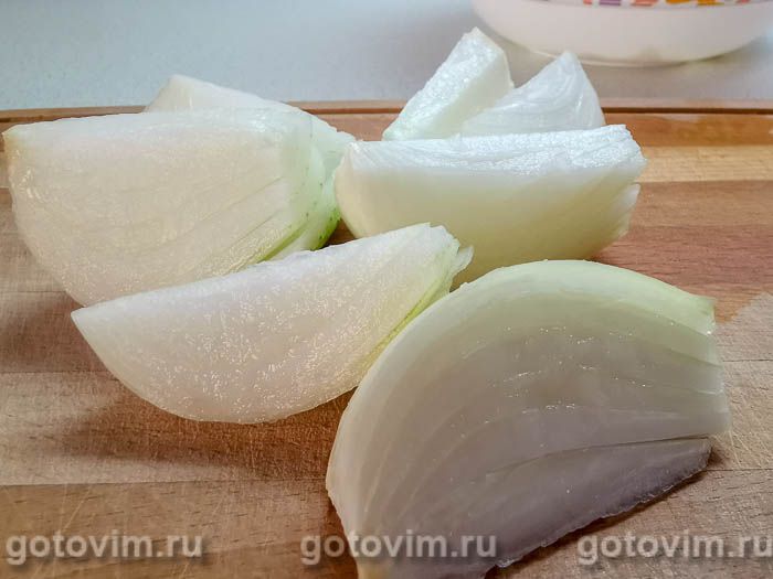 Фотографии рецепта Рыбные котлеты из тилапии, 03 Рыбные котлеты из тилапии, Шаг 03