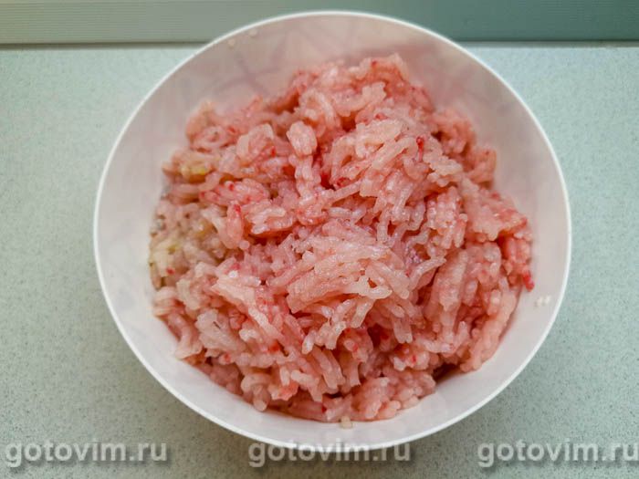 Фотографии рецепта Рыбные котлеты из тилапии, 06 Рыбные котлеты из тилапии, Шаг 06