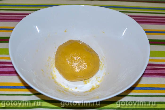 Фотографии рецепта Краковские пирожные, 04 Краковские пирожные, Шаг 04