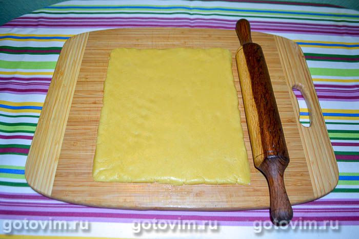 Фотографии рецепта Краковские пирожные, 05 Краковские пирожные, Шаг 05