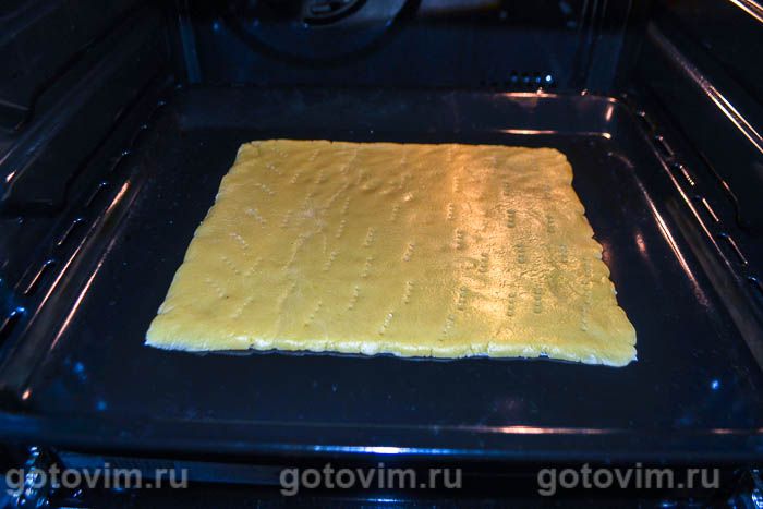 Фотографии рецепта Краковские пирожные, 06 Краковские пирожные, Шаг 06