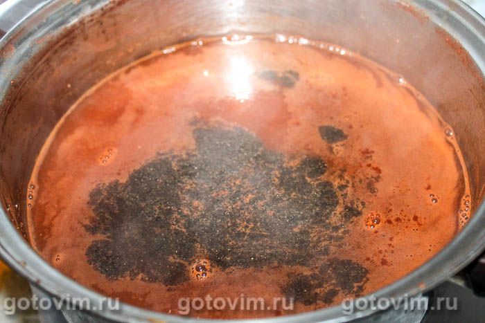 Фотографии рецепта Краснодарский соус, 05 Краснодарский соус, Шаг 05