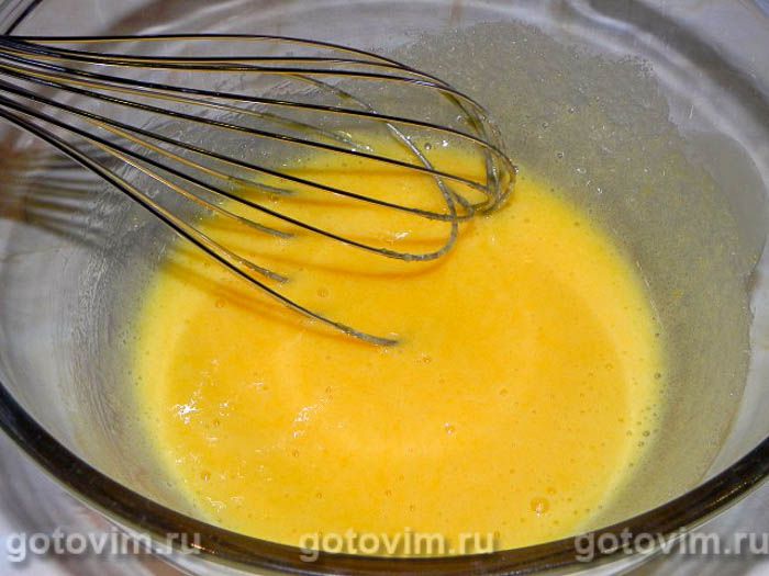 Фотографии рецепта Крем-брюле, 03 Крем-брюле, Шаг 03