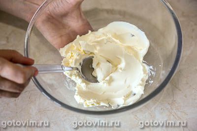 Фотографии рецепта Клубничный крем с маскарпоне, 01 Клубничный крем с маскарпоне, Шаг 01