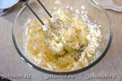 Фотографии рецепта Клубничный крем с маскарпоне, 02 Клубничный крем с маскарпоне, Шаг 02