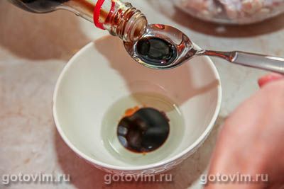 Фотографии рецепта Крылышки с чили и лаймом, 03 Крылышки с чили и лаймом, Шаг 03