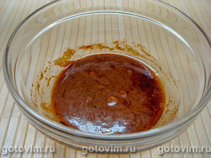 Фотографии рецепта Куриные крылышки бон бон, 03 Куриные крылышки бон бон, Шаг 03