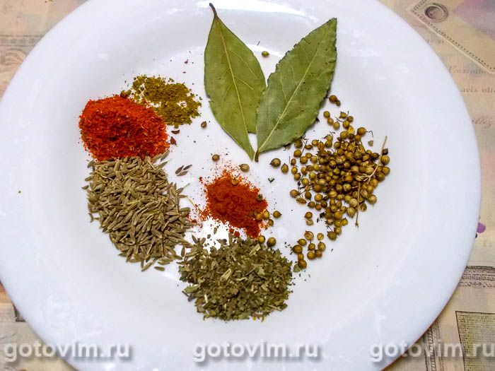 Фотографии рецепта Тушеный кролик в казане, 06 Тушеный кролик в казане, Шаг 06