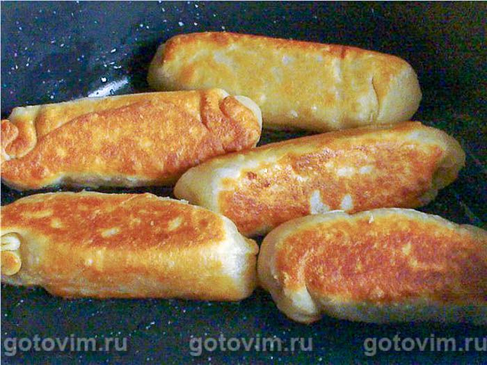 Фотографии рецепта Вареники-Крученики постные , 03 Вареники-Крученики постные , Шаг 03