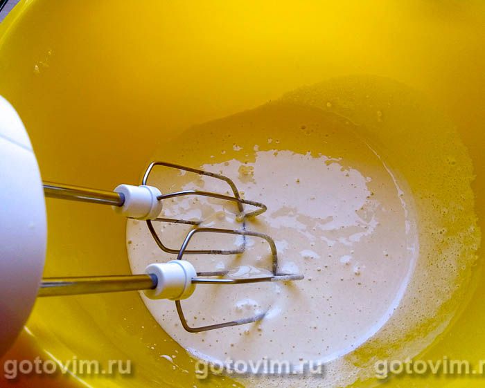 Фотографии рецепта Кукурузное печенье, 01 Кукурузное печенье, Шаг 01