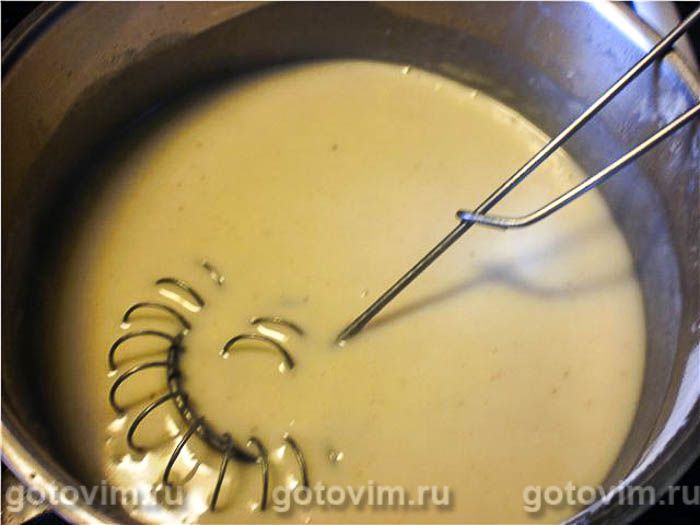 Фотографии рецепта Кулебяка с кроликом, рисом и овощами, 03 Кулебяка с кроликом, рисом и овощами, Шаг 03