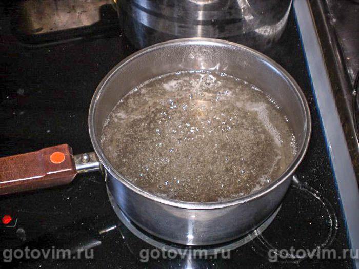 Фотографии рецепта Восточная сладость кунафа (Künefe) из теста кадаиф , 01 Восточная сладость кунафа (Künefe) из теста кадаиф , Шаг 01