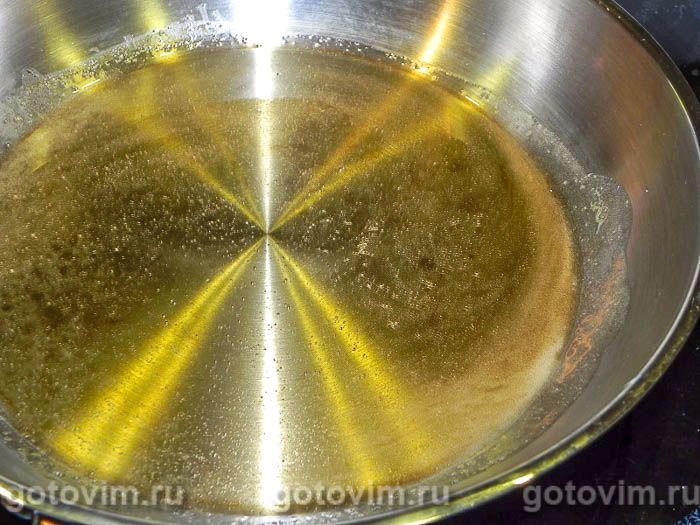 Фотографии рецепта Кунжутные козинаки к мороженому, 02 Кунжутные козинаки к мороженому, Шаг 02