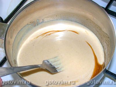 Фотографии рецепта Курица в сырном соусе, 03 Курица в сырном соусе, Шаг 03
