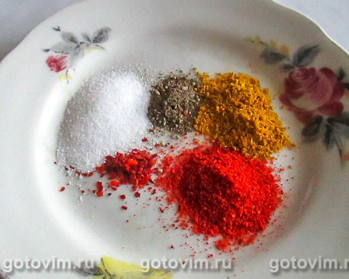 Фотографии рецепта Кармашки из куриной грудки с сыром, 01 Кармашки из куриной грудки с сыром, Шаг 01