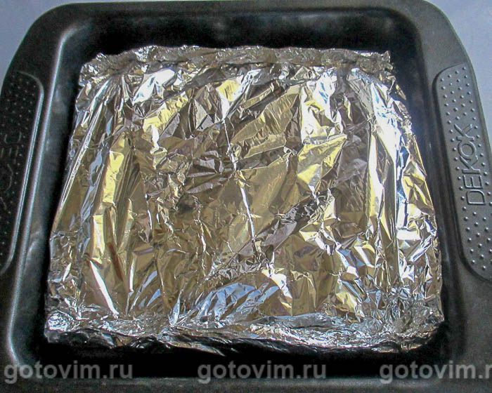 Фотографии рецепта Куриная грудка в духовке с сыром, грибами и помидорами, 06 Куриная грудка в духовке с сыром, грибами и помидорами, Шаг 06