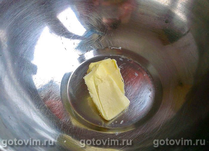 Фотографии рецепта Куриные крокеты с соусом бешамель, 02 Куриные крокеты с соусом бешамель, Шаг 02