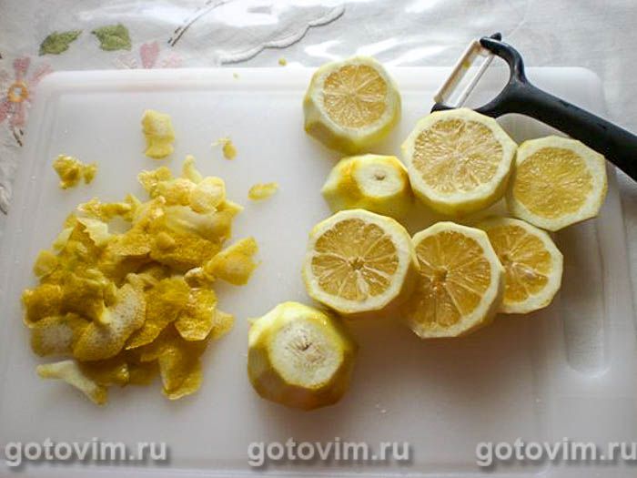 Фотографии рецепта Курица на молоке с лимоном от Джейми Оливера , 01 Курица на молоке с лимоном от Джейми Оливера , Шаг 01