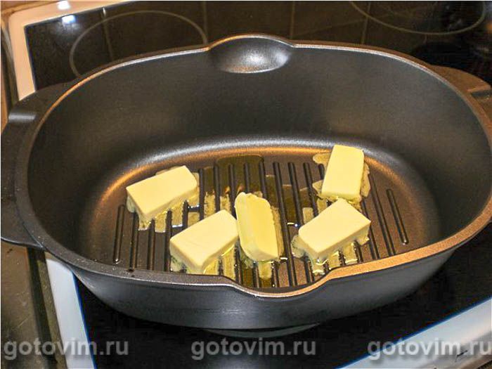 Фотографии рецепта Курица на молоке с лимоном от Джейми Оливера , 05 Курица на молоке с лимоном от Джейми Оливера , Шаг 05