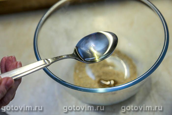 Фотографии рецепта Куриные крылышки в с чесноком и разрыхлителем в духовке, 03 Куриные крылышки в с чесноком и разрыхлителем в духовке, Шаг 03