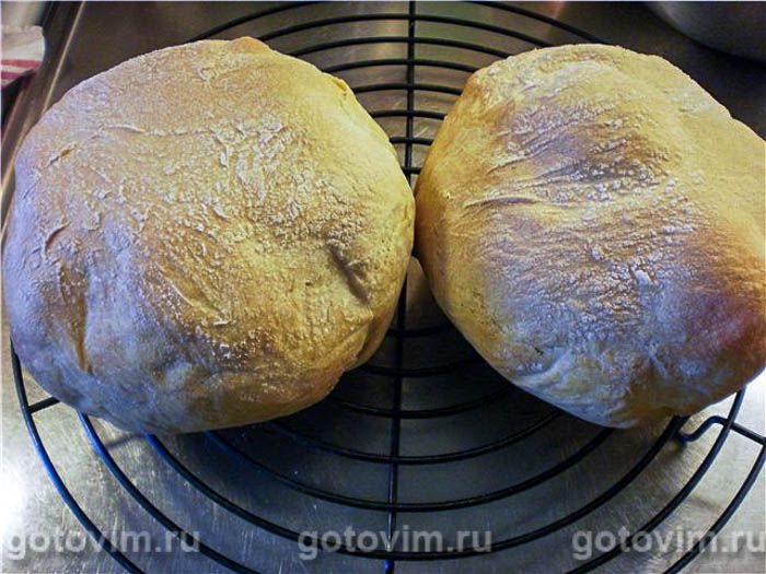 Фотографии рецепта Курица с корицей в каравае хлеба (Pan de pique-nique et un pool de cannelle) , 01 Курица с корицей в каравае хлеба (Pan de pique-nique et un pool de cannelle) , Шаг 01