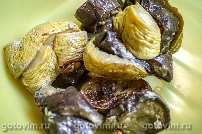 Фотографии рецепта Зразы из куриного мяса с сыром и зеленью, 01 Зразы из куриного мяса с сыром и зеленью, Шаг 01