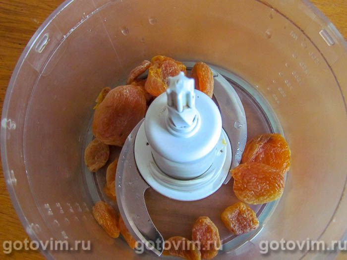 Фотографии рецепта Каша из кускуса с молоком, апельсином, курагой и орехами, 03 Каша из кускуса с молоком, апельсином, курагой и орехами, Шаг 03