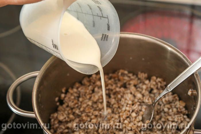 Фотографии рецепта Богатая кутья из перловки на Щедрец (Старый новый год), 05 Богатая кутья из перловки на Щедрец (Старый новый год), Шаг 05