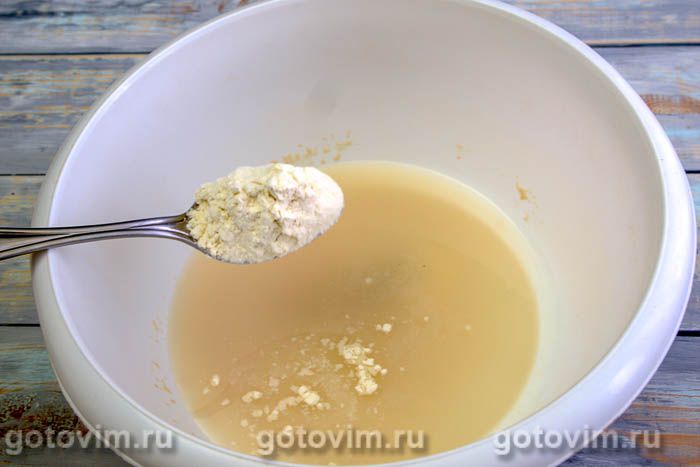 Фотографии рецепта Армянский лаваш матнакаш , 02 Армянский лаваш матнакаш , Шаг 02