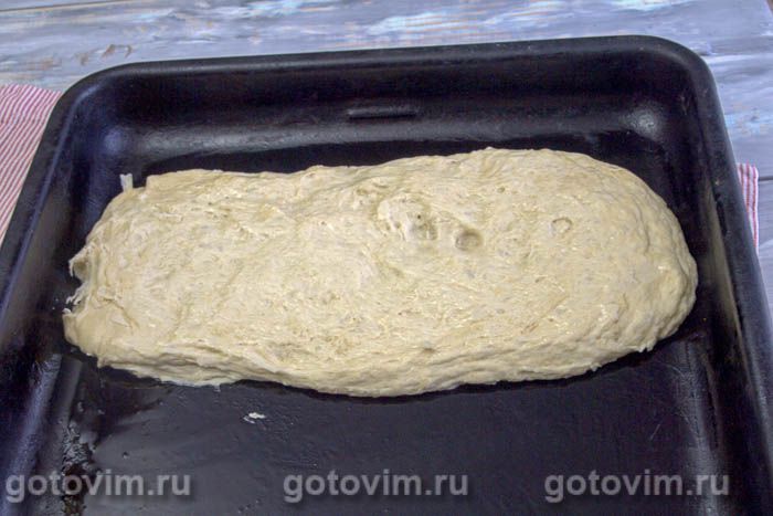 Фотографии рецепта Армянский лаваш матнакаш , 06 Армянский лаваш матнакаш , Шаг 06