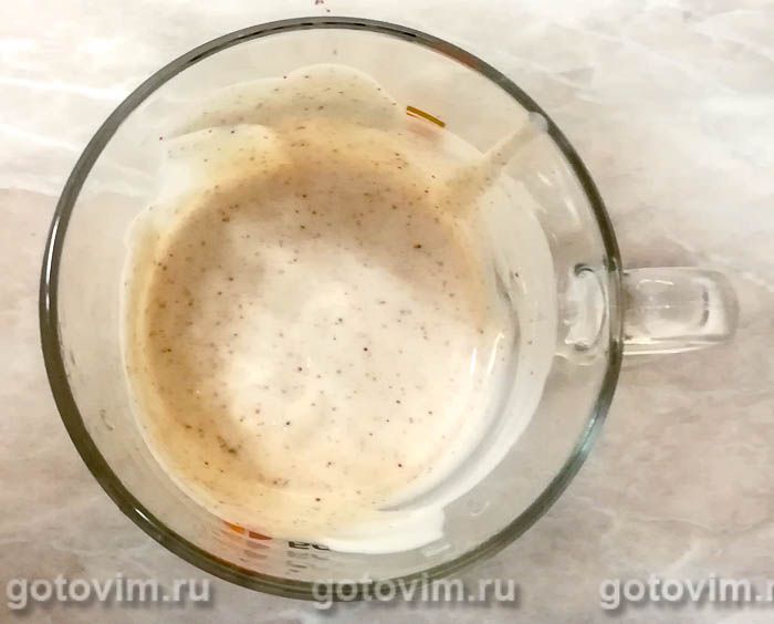 Фотографии рецепта Конвертики из лаваша с фаршем и грибами, 04 Конвертики из лаваша с фаршем и грибами, Шаг 04
