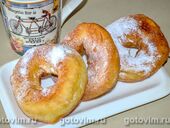 Ленинградские пышки