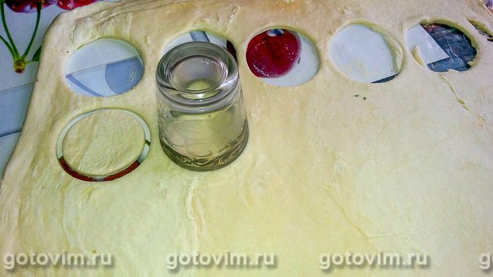 Фотографии рецепта Ленивые хачапури, 03 Ленивые хачапури, Шаг 03