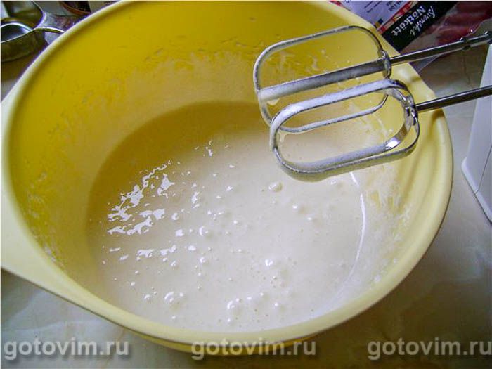 Фотографии рецепта Летний кекс с ягодами, 01 Летний кекс с ягодами, Шаг 01